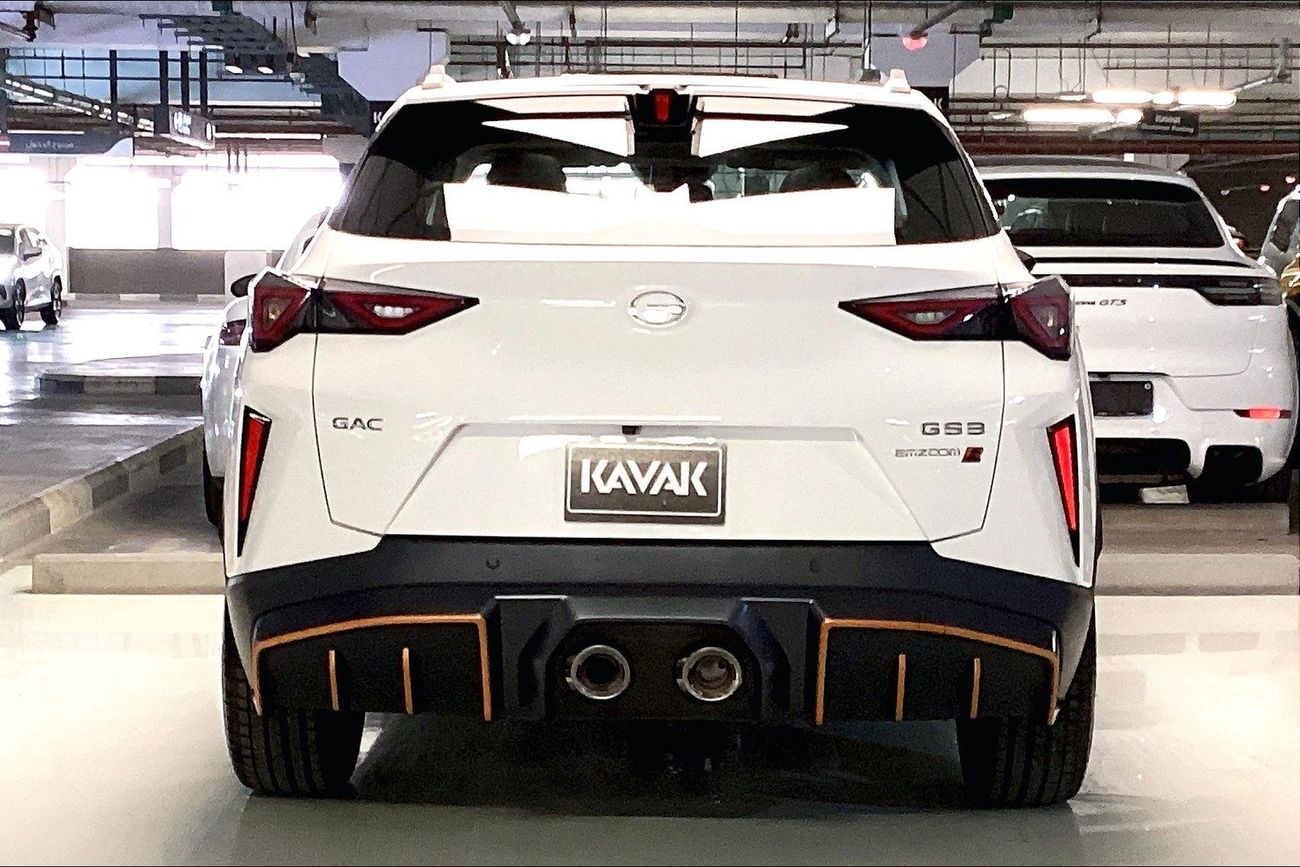 GAC GS3 Emzoom Sport+ | Guaranteed Warranty | 0 Down Payment