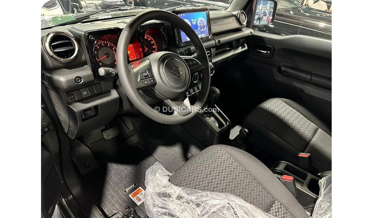 Suzuki Jimny GLX