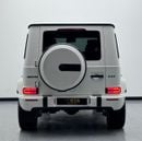مرسيدس بنز G 63 AMG 2023 Mercedes-Benz G63 AMG, Full Mercedes Service History, Warranty, Excellent Condition, GCC