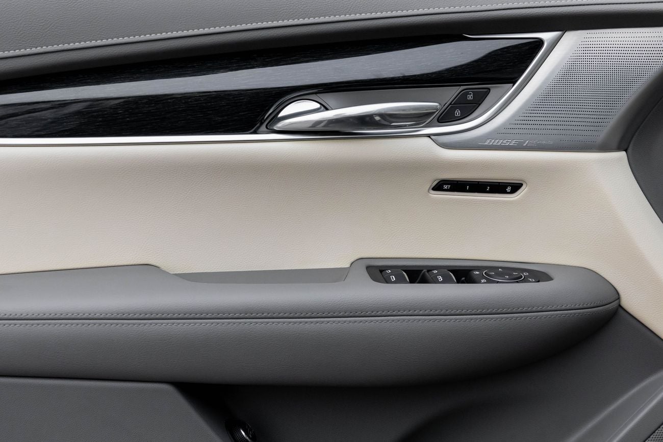 Cadillac XT6 XT6 | 3,036 P.M | 0% Downpayment | Premium Luxury | Cadillac Warranty + Service! | Ramadan Offer!