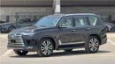 Lexus LX700h SIGNATURE ( Only For Export ) BH 3.5TT V6 Hybrid AWD GCC 2026 BRAND NEW