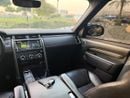 Land Rover Discovery HSE Land Rover Discovery Si6 2017 GCC Specs Full Service History 2 Keys One Owner