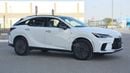 لكزس RX 350 2.4L F‑SPORT AWD -Sporty Luxury