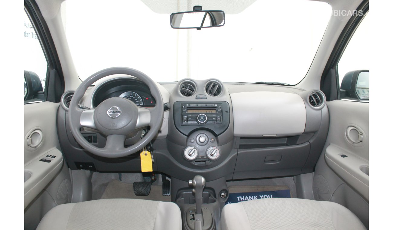 Nissan Micra 1.5L SV 2015 MODEL