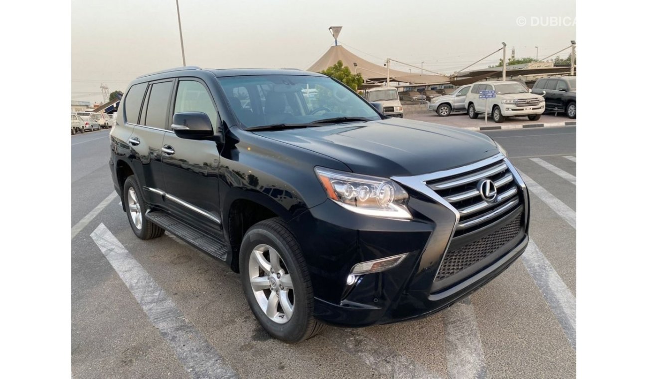 لكزس GX 460 2017 LEXUS GX 460 / FULL OPTION