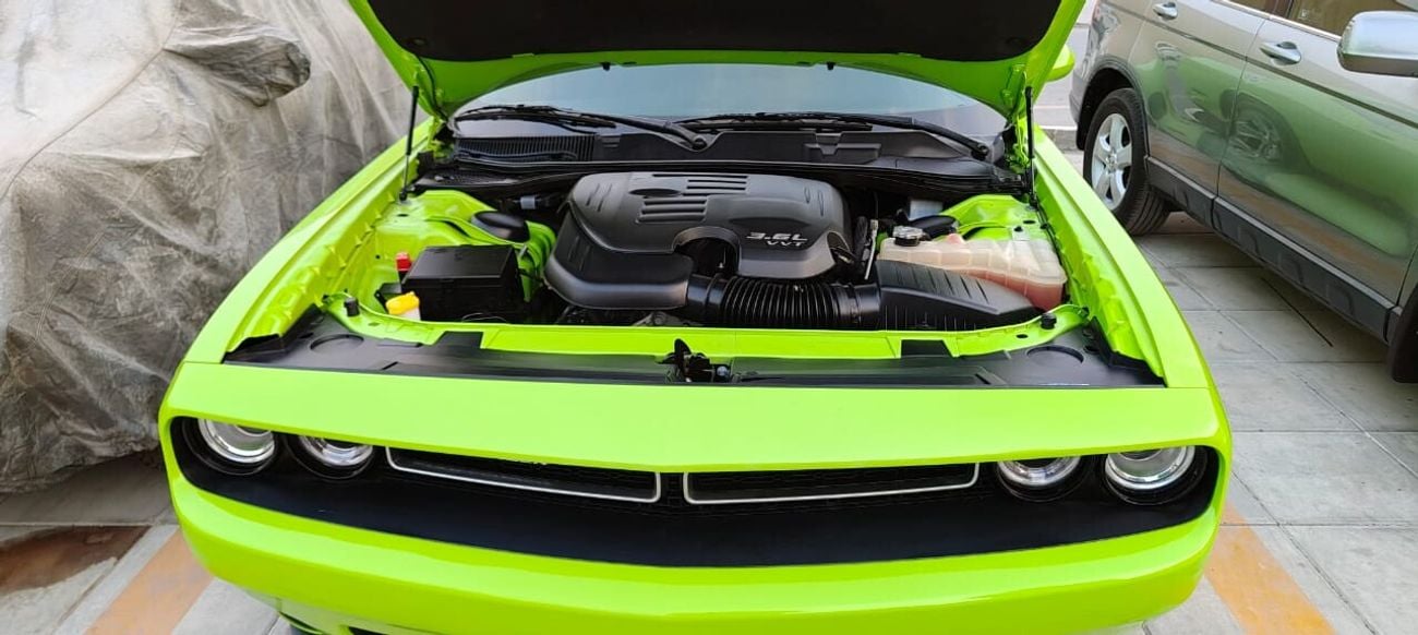 Dodge Challenger SXT 3.6L