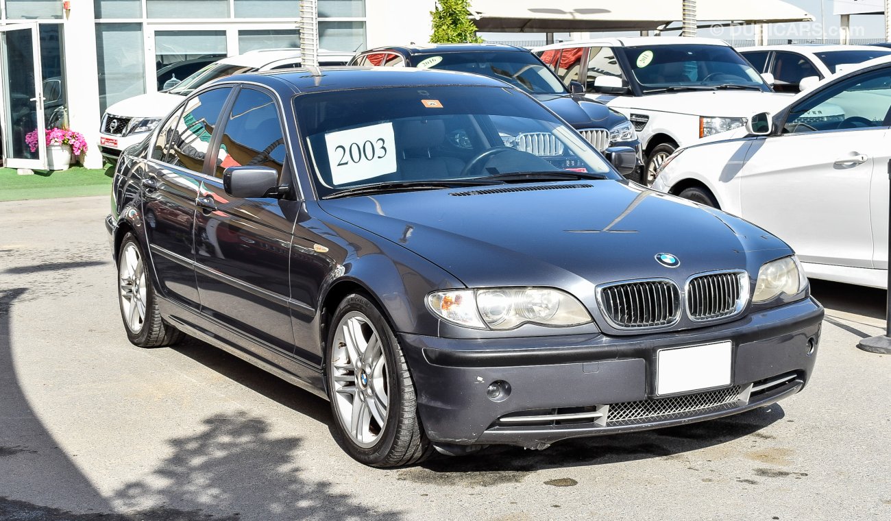 BMW 330i I