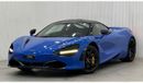مكلارين 720S Std 2018 Mclaren 720s, Full Mclaren Service History, Low Kms, GCC