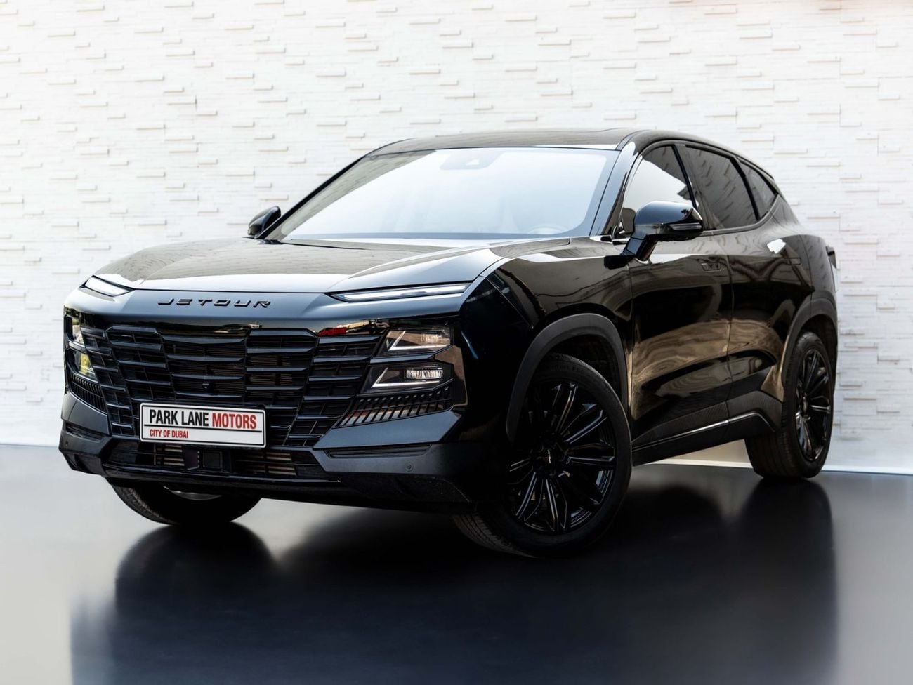 Jetour Dashing LUXURY