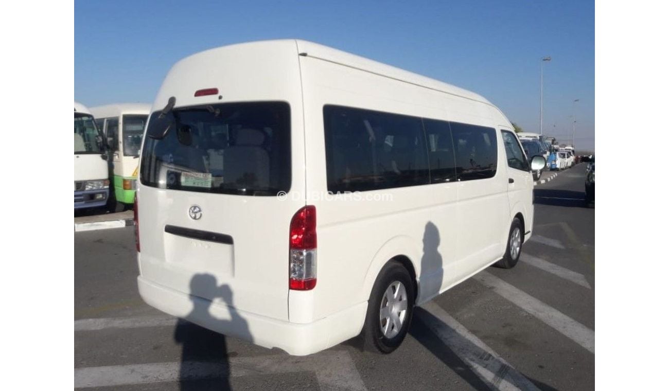 Toyota Hiace Hiace Commuter RIGHT HAND DRIVE (Stock no PM 265 )