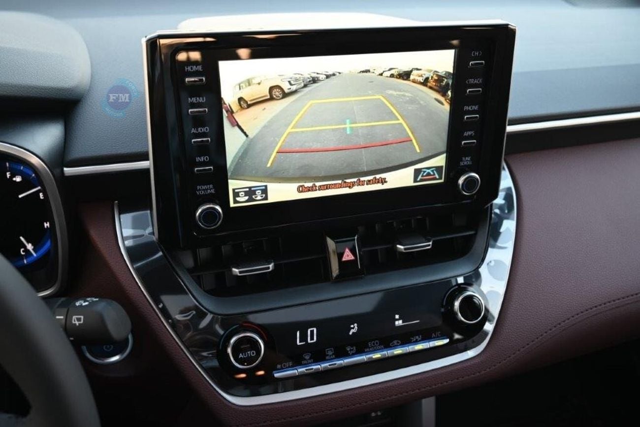 Toyota Corolla Cross Limited Hybrid