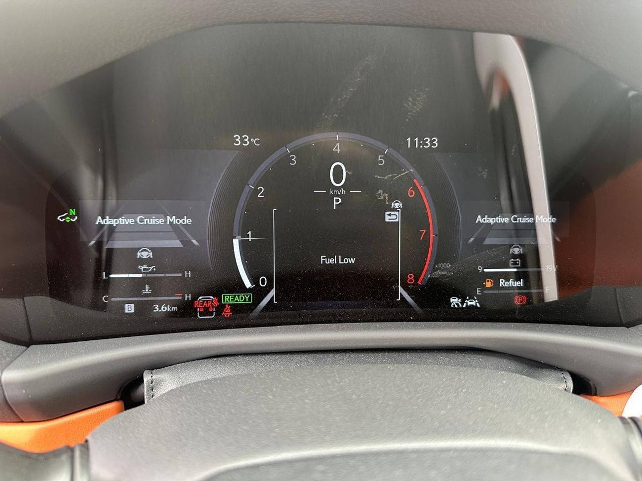 لكزس LX 700h 2025 Lexus LX700h VIP 3.5L AT Hybrid