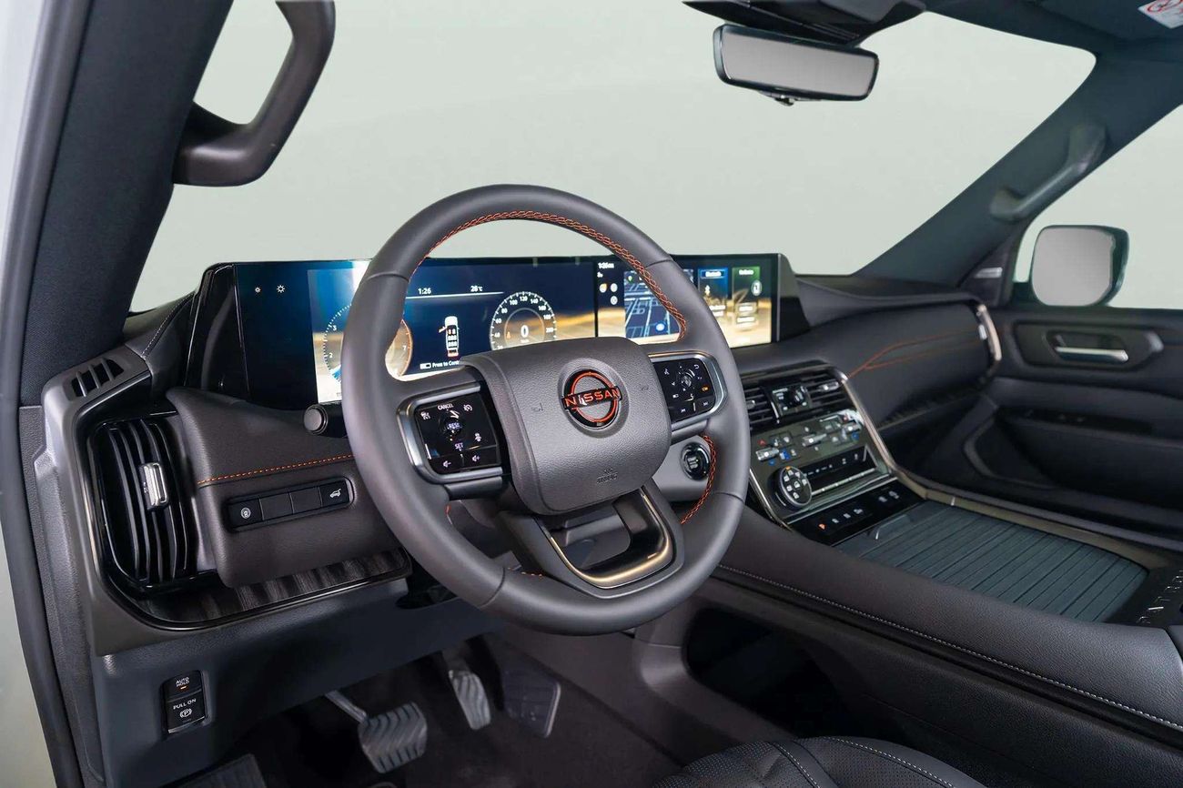 نيسان باترول PRO4X 3.5