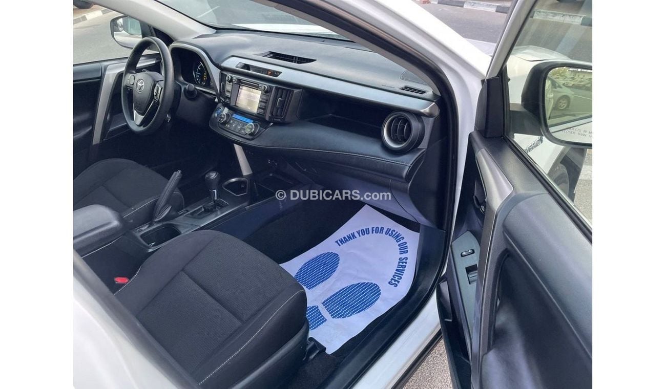 Toyota RAV4 “Offer”2018 Toyota Rav4 Hybrid 4x4 - 2.5L V4 / Export Only