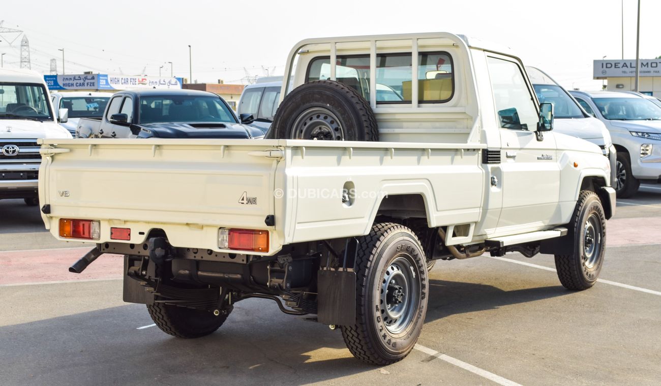 Toyota Land Cruiser Pick Up 4.0 V6