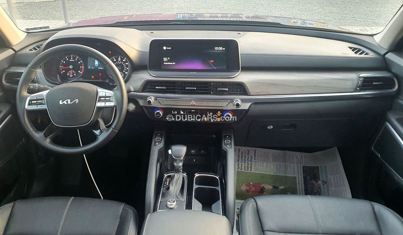 Kia Telluride EX