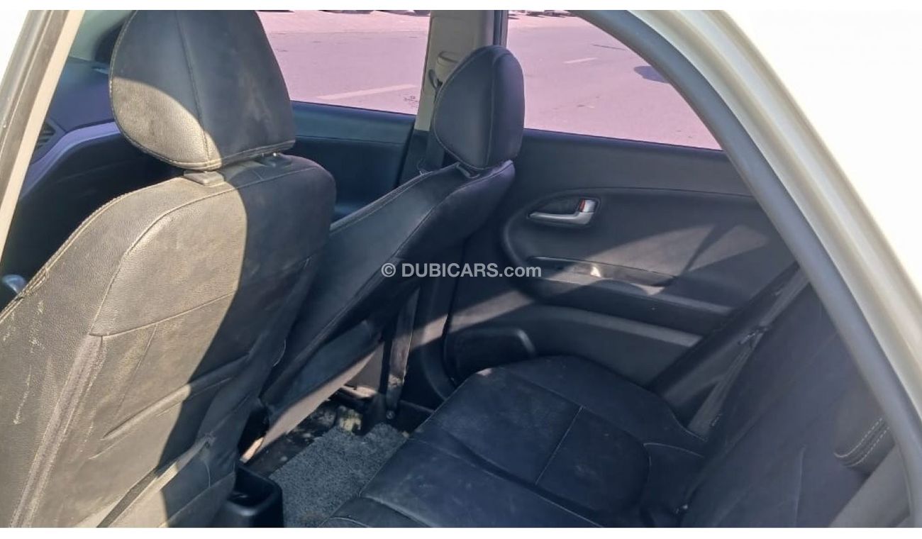 كيا مورنينج kia morning 2014