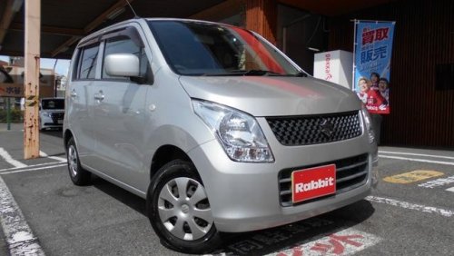 Suzuki Wagon R+ MH23S