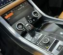 Land Rover Range Rover Sport 2022 Range Rover Sport HSE, Jul 2027 Al-Tayer Warranty + Service Contract, Full Service History, GCC