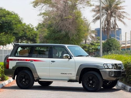 Nissan Patrol HT SAFARI
