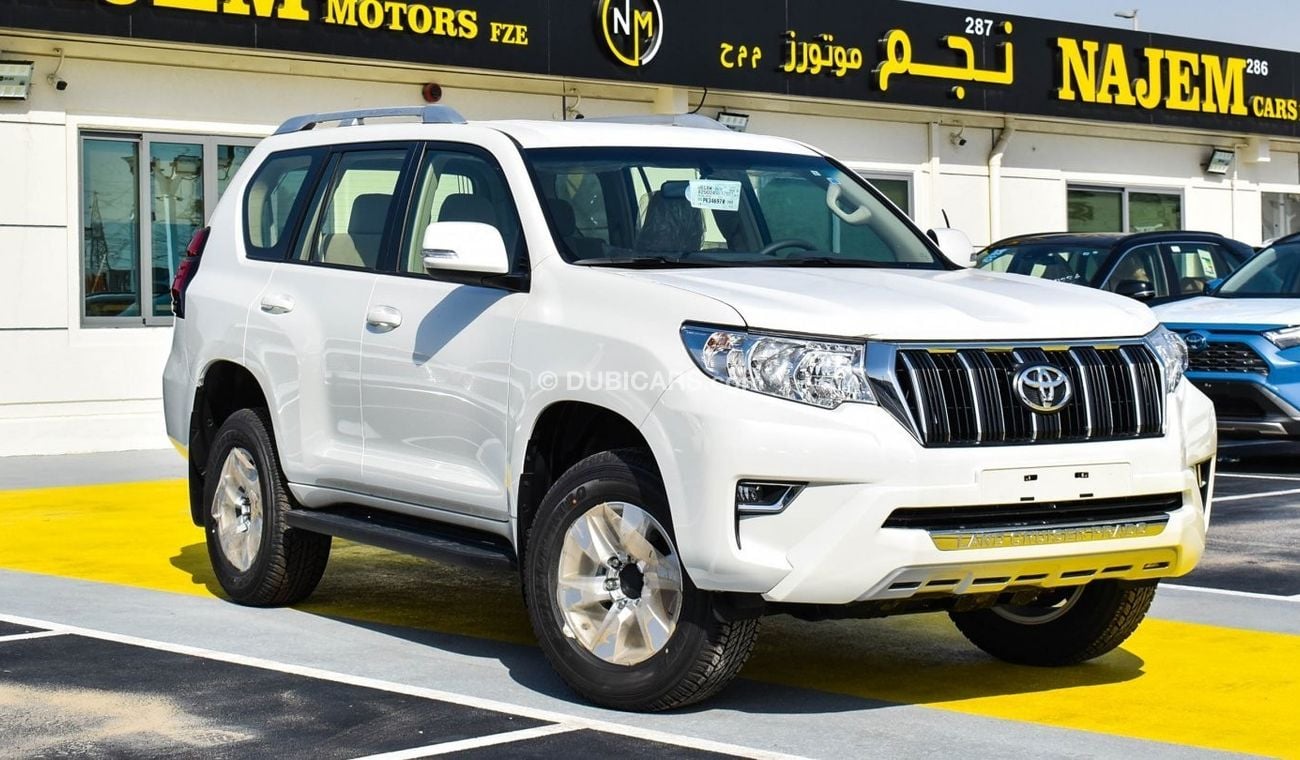 تويوتا برادو TXL 2.7L Petrol