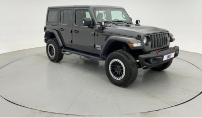 Jeep Wrangler UNLIMITED SPORT 3.6 | Zero Down Payment | Free Home Test Drive
