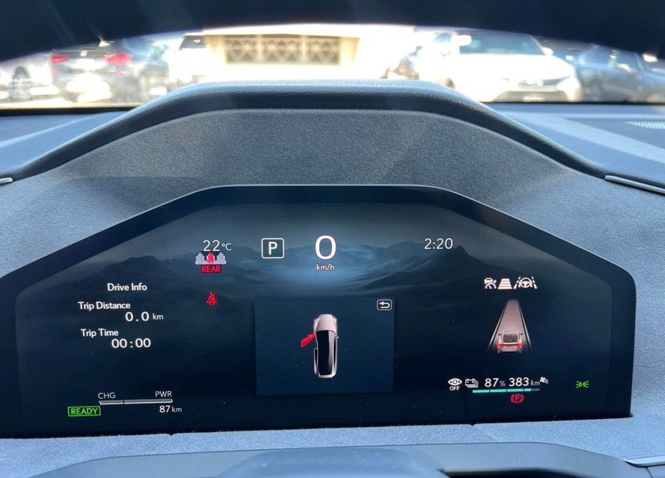 Lexus ES350