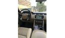 Land Rover Range Rover Range Rover Vogue 2013 V8   Price : 78.000 dirhams  mileage : 162.000 km  Gulf specifications Beige