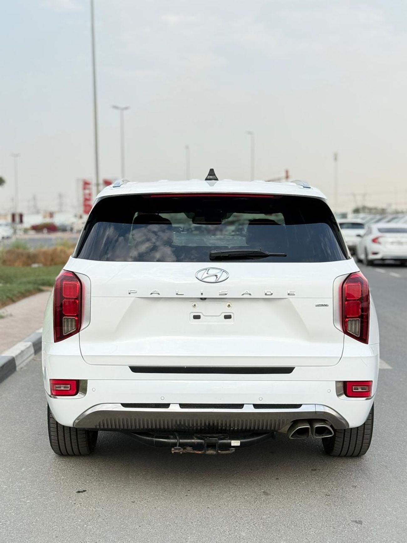 Hyundai Palisade Calligraphy | panoramic, 360 camera, head up display 2022 model