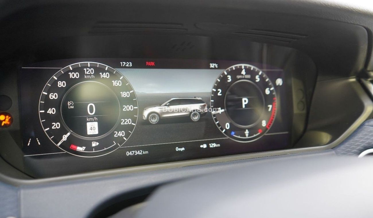 Land Rover Range Rover Velar P250