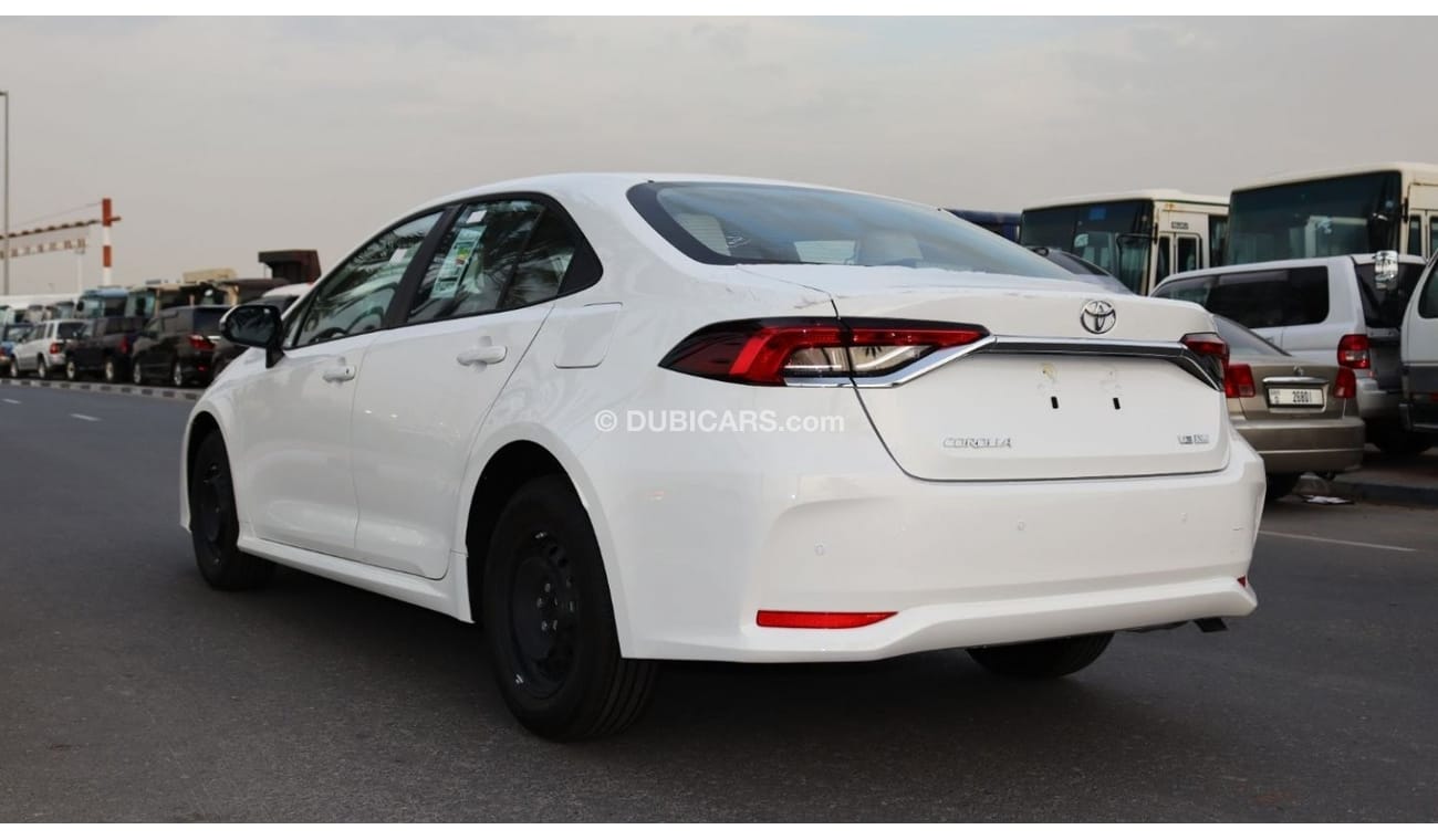 Toyota Corolla XLI 1.6LTR PETROL FWD 2024