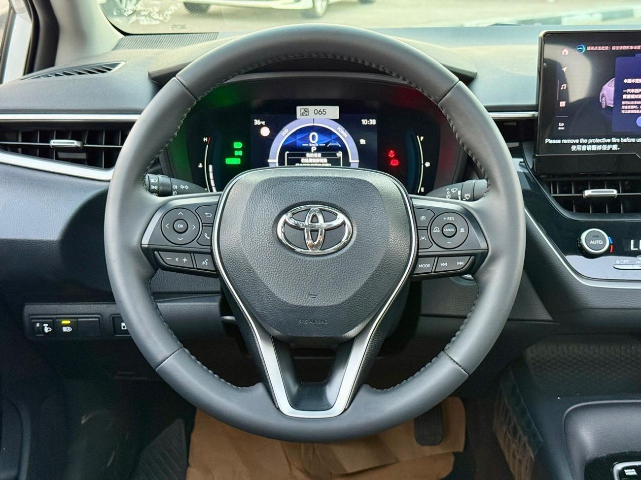 Toyota Corolla GLI 1.8L