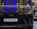 Lexus ES350 EXCELLENT DEAL for our Lexus ES350 F-Sport ( 2023 Model ) in Black Color GCC Specs