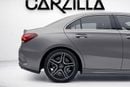 Mercedes Benz A35 AMG AED 2,650 / Monthly l Mercedes-Benz A35 AMG 4MATIC 2021 l GCC Specs l Full Gargash Service History