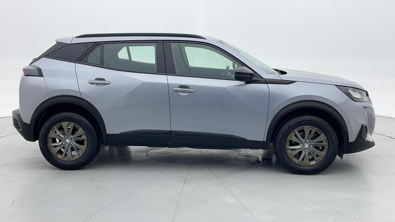 Peugeot 2008 ACTIVE 1.6 | Zero Down Payment | Free Home Test Drive