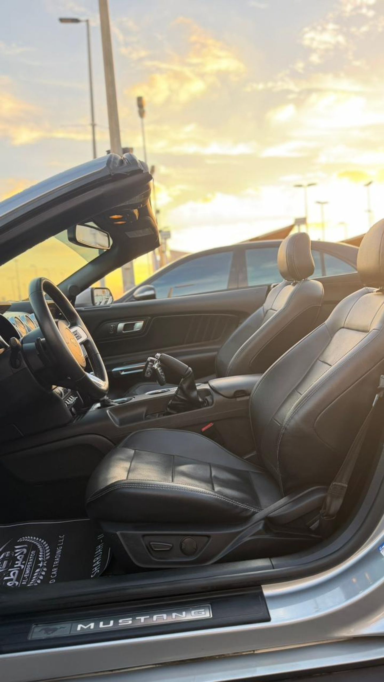 فورد موستانج 