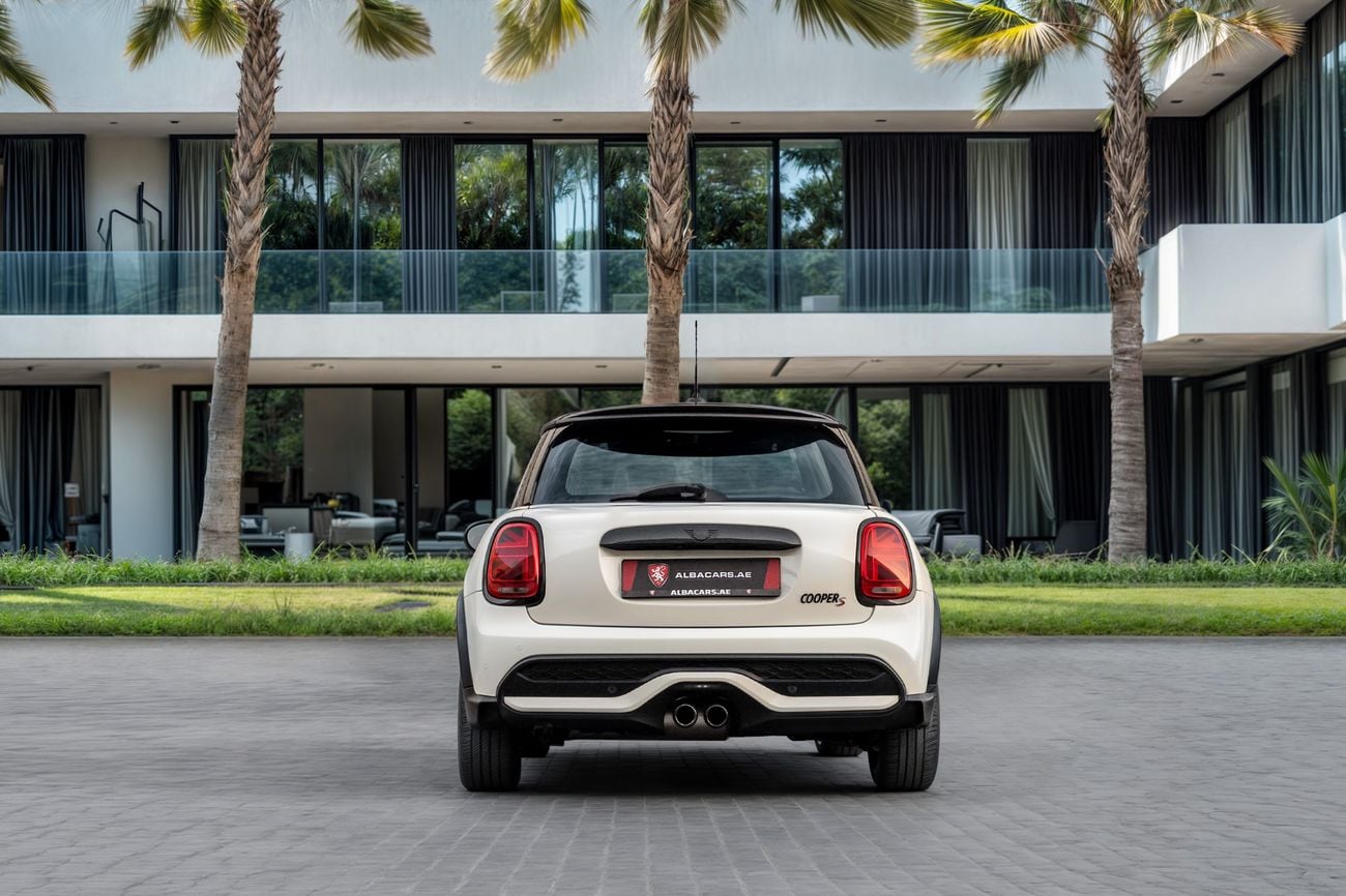 Mini Cooper Cooper S | 1,567 P.M | 0% Downpayment | Mini Service History!