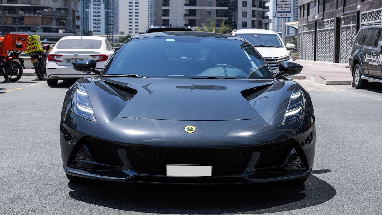 Lotus Emira FIRST EDITION