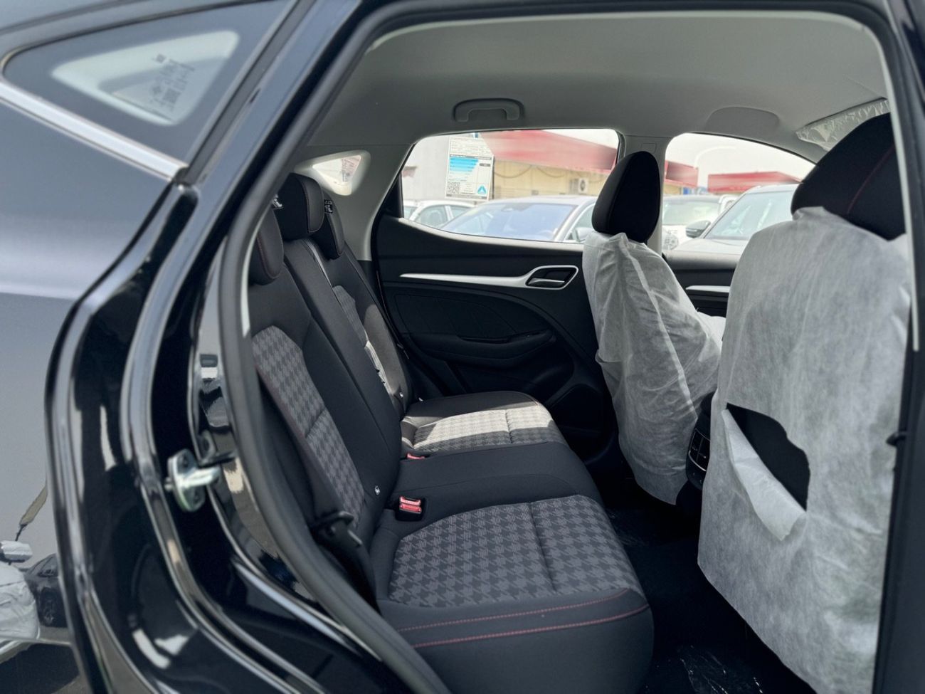 MG ZS MG ZS 1.5L (comfort) - 2025 MODEL