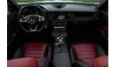 Mercedes-Benz SLC 200 | 2,154 P.M  | 0% Downpayment | Immaculate Condition!