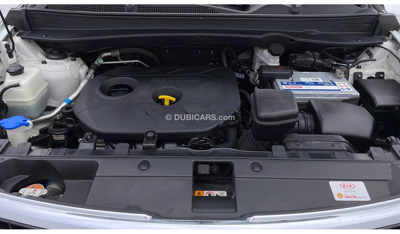 كيا سبورتيج LX 2.4 | بدون دفعة مقدمة | اختبار قيادة مجاني للمنزل