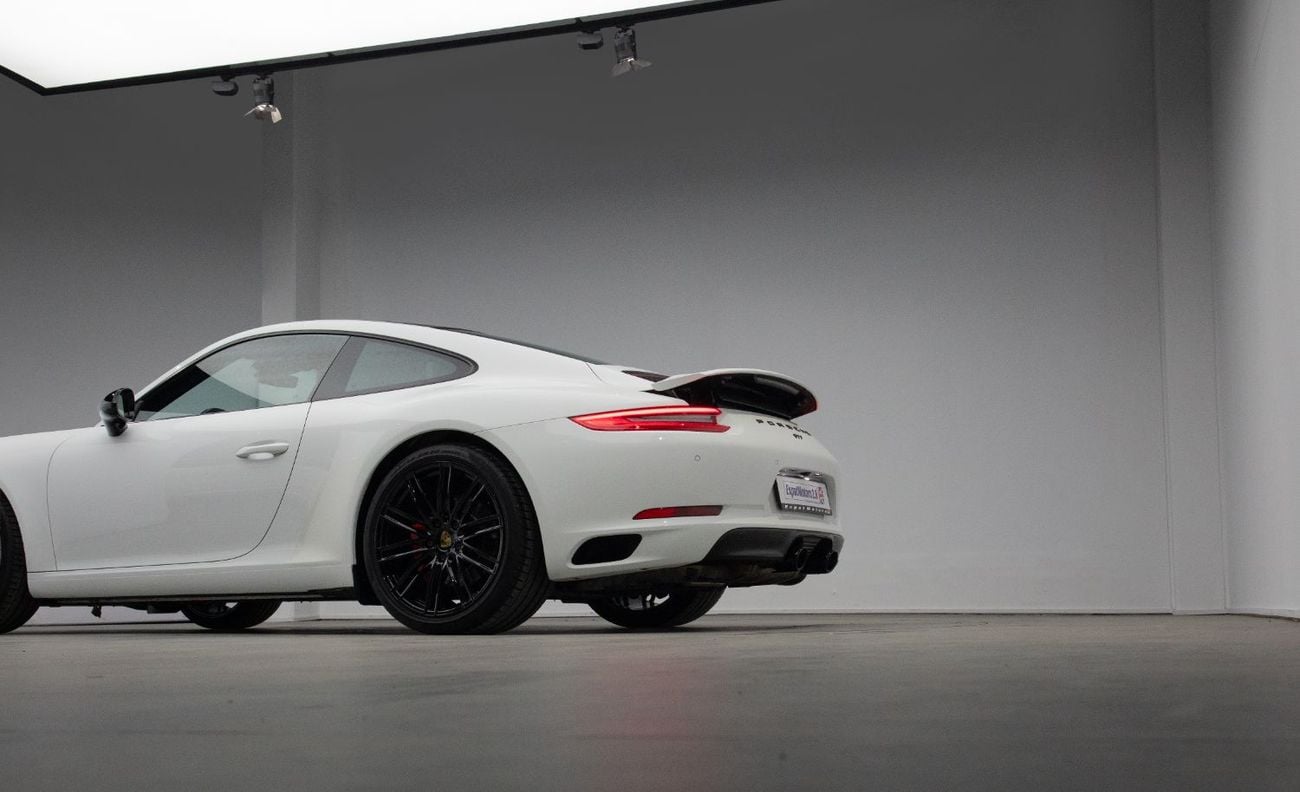 بورش 911 Carrera