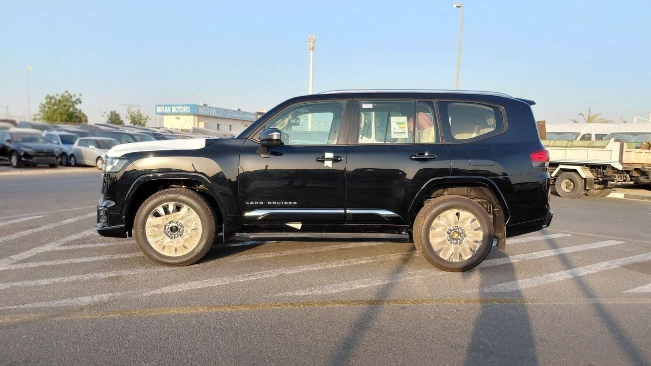 Toyota Land Cruiser GXR 3.5L
