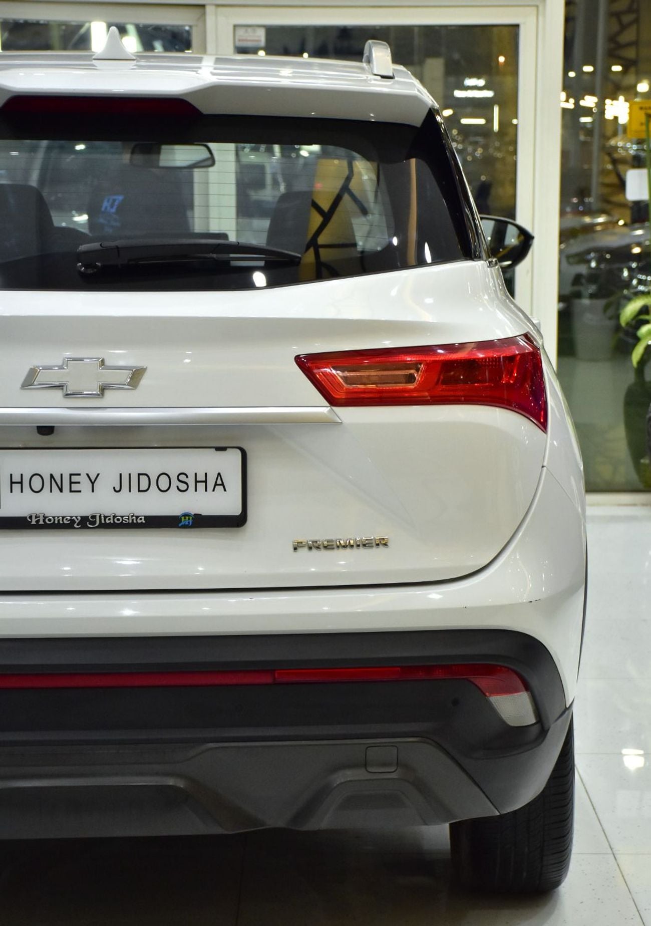 شيفروليه كابتيفا EXCELLENT DEAL for our Chevrolet Captiva Premier ( 2023 Model ) in White Color GCC Specs