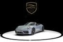 بورش 911 Carrera GTS 3.0L (450 HP) Convertible