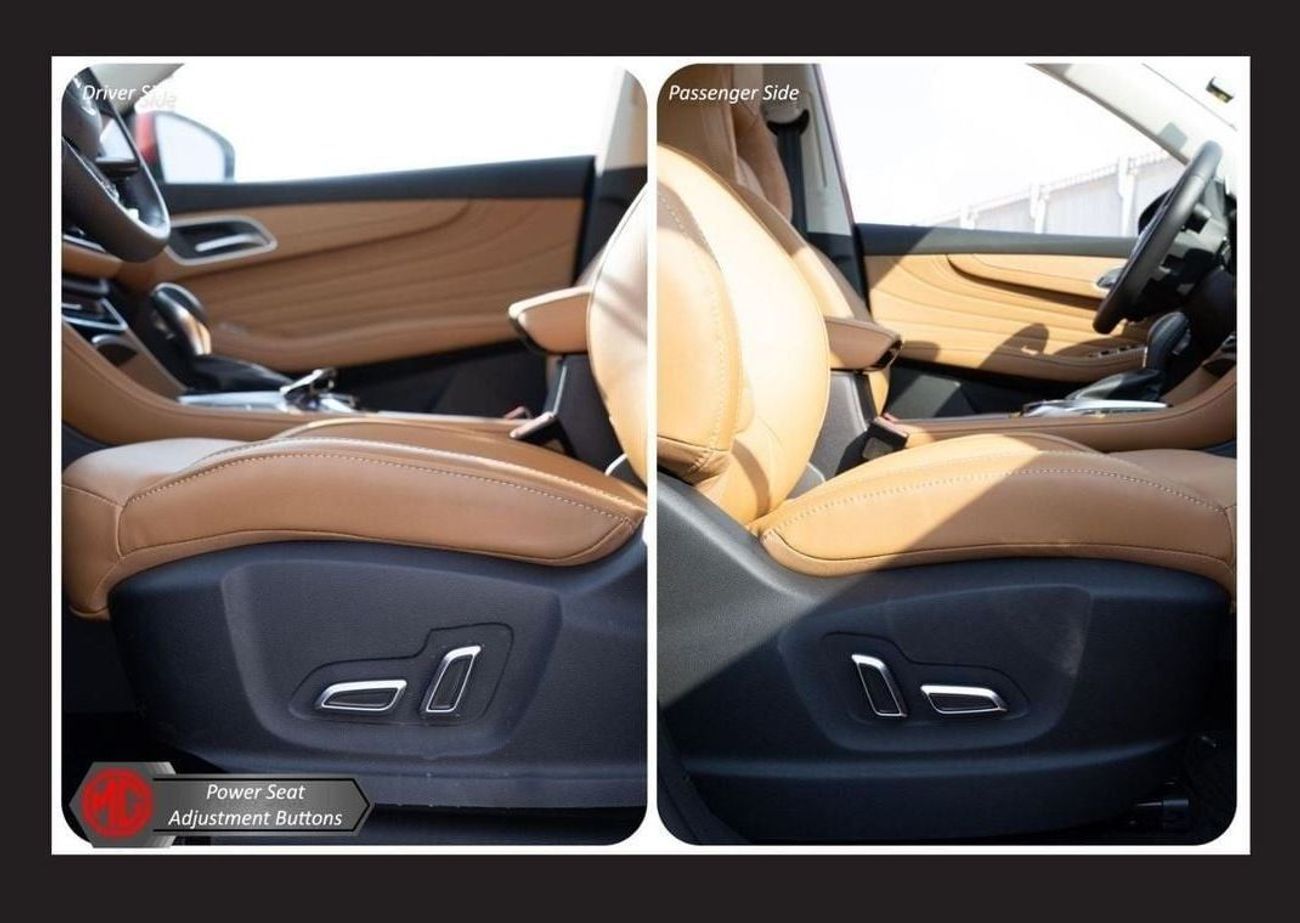 MG HS Luxury 2.0L MG HS 2.0L TURBO AWD LUXURY HI A/T PTR 2023