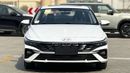 Hyundai Elantra 1.5L CVT GLX Elite AT