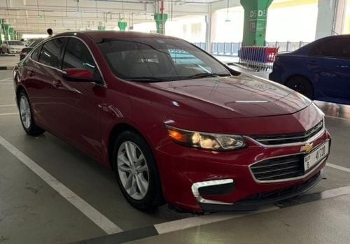 Chevrolet Malibu 1.8 hybrid