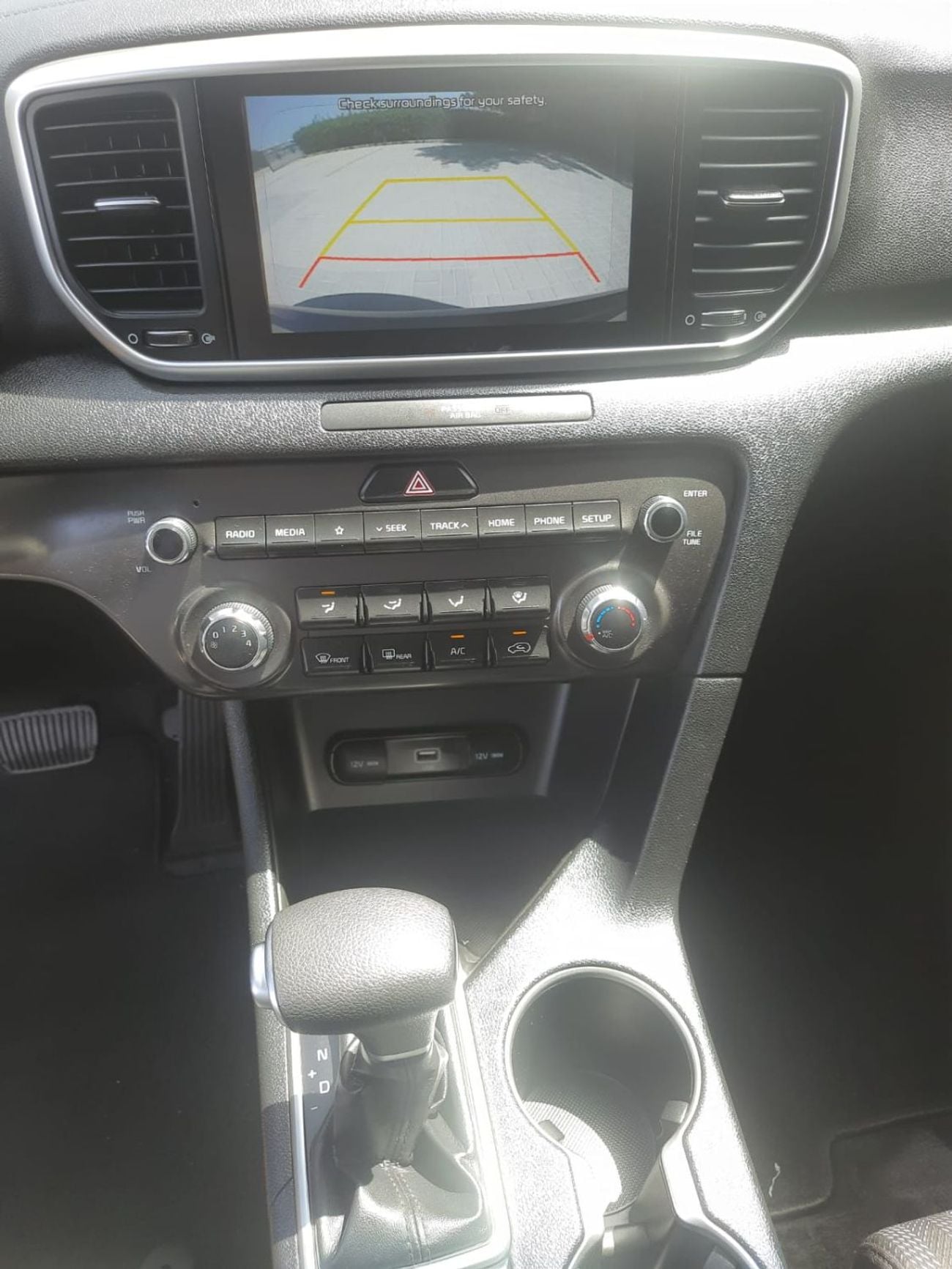 Kia Sportage LX