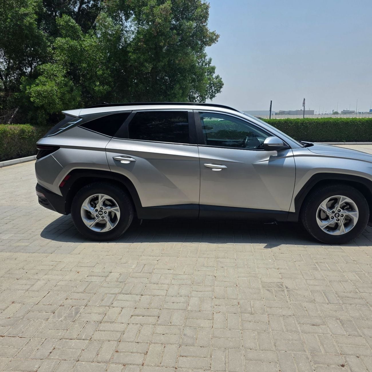 Hyundai Tucson COMFORT PLUS